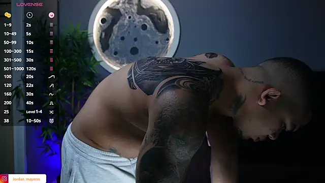 jordan mayers02 online show from 13, 2, 2026