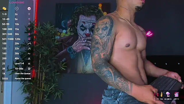 jordan mayers02 online show from 10, 3, 2025