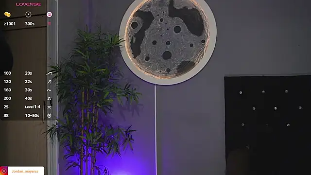 jordan mayers02 online show from 8, 2, 2026