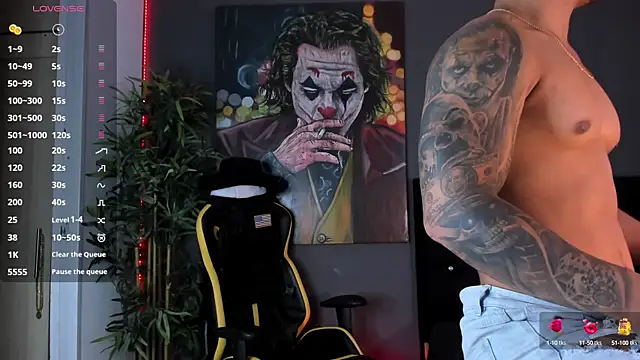 jordan mayers02 online show from 18, 1, 2025