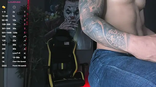 jordan mayers02 online show from 3, 3, 2025