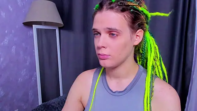 KIKI Krash online show from 23, 9, 2025