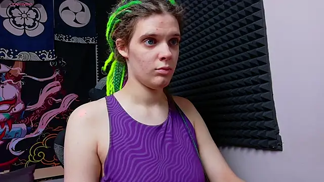 KIKI Krash online show from 28, 11, 2025