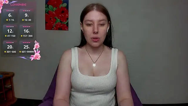 Snapshot of Sannyflover chatting on 30, 5, 2026 Sannyflover online show from 30, 5, 2026