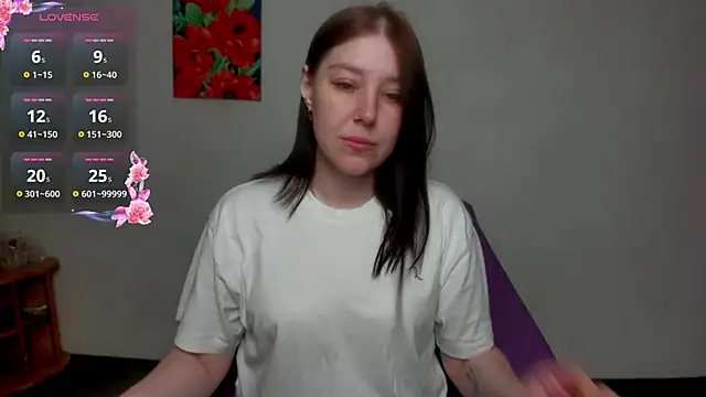 Snapshot of Sannyflover chatting on 6, 6, 2026 Sannyflover online show from 6, 6, 2026