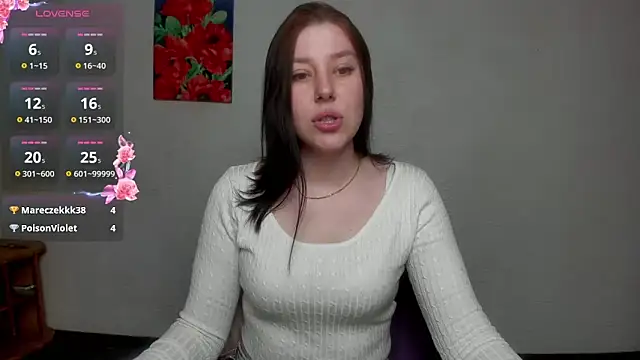 Snapshot of Sannyflover chatting on 22, 5, 2026 Sannyflover online show from 22, 5, 2026