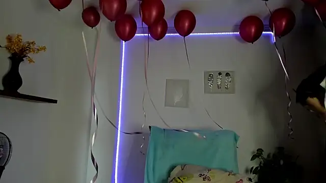 Snapshot of anniesweet- chatting on 31, 10, 2025 anniesweet- online show from 31, 10, 2025