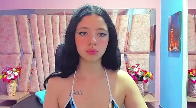 Nathalia Reyes online show from 15, 12, 2024