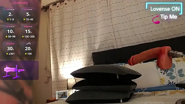 Hornymoan online show from 19, 2, 2026