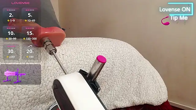 Hornymoan online show from 13, 1, 2026