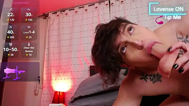 Hornymoan online show from 21, 4, 2026