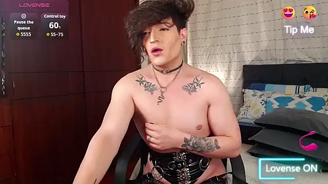 Hornymoan online show from 5, 11, 2025