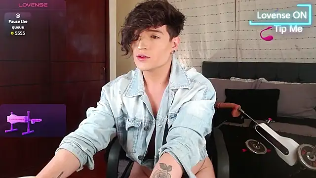 Hornymoan online show from 13, 2, 2026