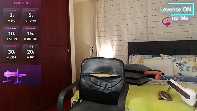 Hornymoan online show from 17, 2, 2026