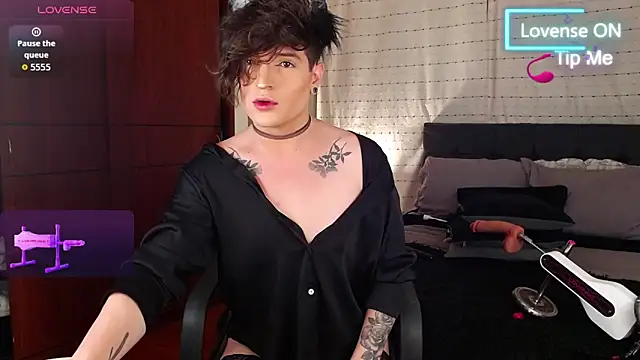 Hornymoan online show from 5, 2, 2026