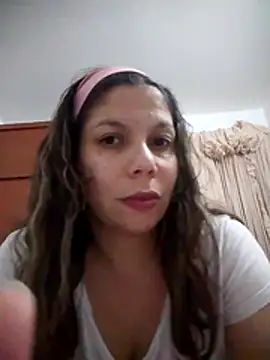 Carliina Soussa online show from 27, 11, 2025