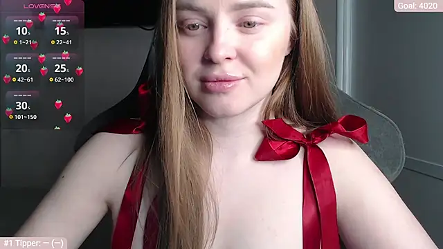 Snapshot of YourBitsy chatting on 7, 4, 2026 YourBitsy online show from 7, 4, 2026
