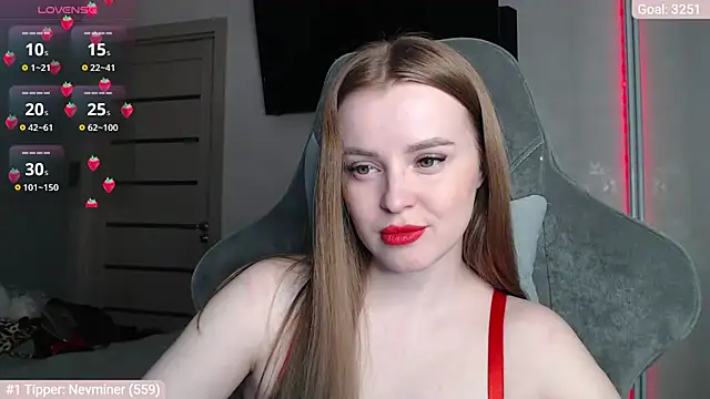 Snapshot of YourBitsy chatting on 21, 4, 2026 YourBitsy online show from 21, 4, 2026