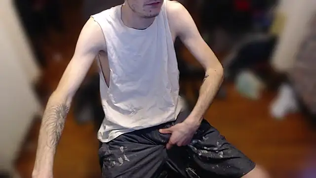 MrKingDick607 online show from 18, 1, 2026