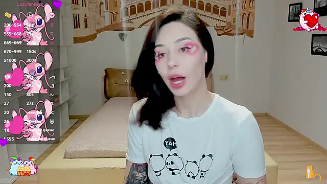 NataliMillers online show from 14, 2, 2025