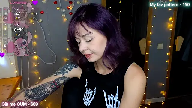 NataliMillers online show from 10, 9, 2025