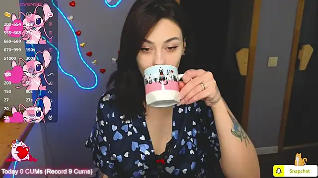 NataliMillers online show from 5, 3, 2025