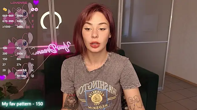 NataliMillers online show from 23, 9, 2025