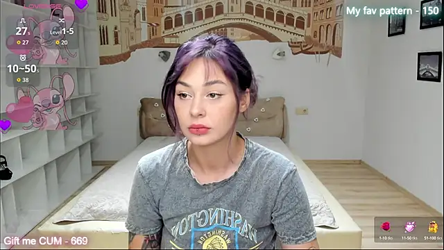 NataliMillers online show from 11, 9, 2025