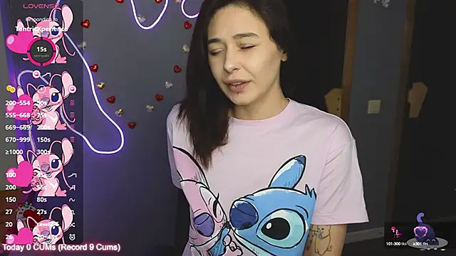 NataliMillers online show from 17, 3, 2025