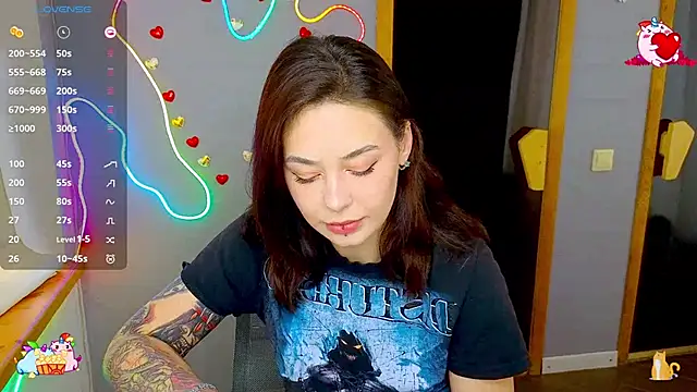 NataliMillers online show from 20, 2, 2025