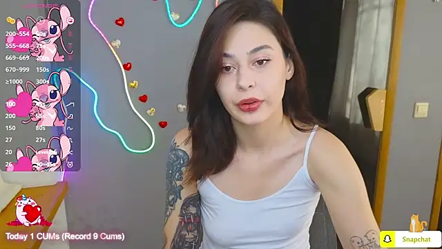 NataliMillers online show from 9, 3, 2025