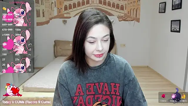 NataliMillers online show from 22, 3, 2025