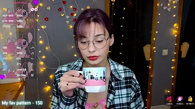 NataliMillers online show from 22, 9, 2025