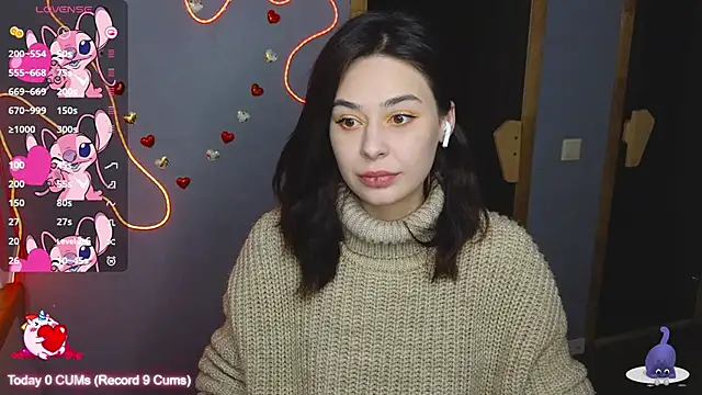 NataliMillers online show from 21, 3, 2025