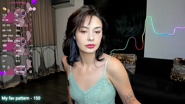 NataliMillers online show from 3, 10, 2025