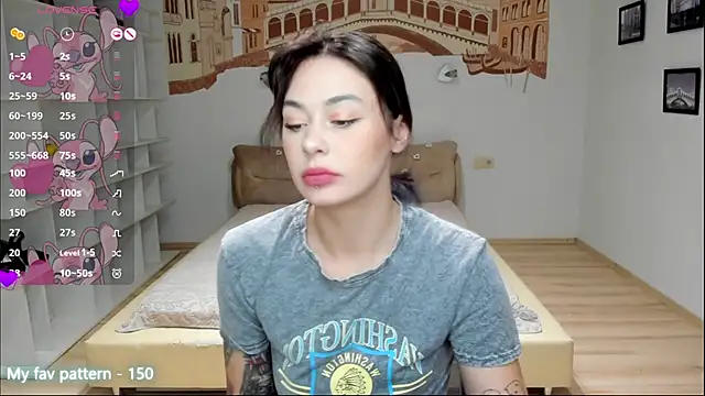 NataliMillers online show from 1, 10, 2025