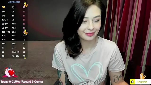 NataliMillers online show from 21, 2, 2025