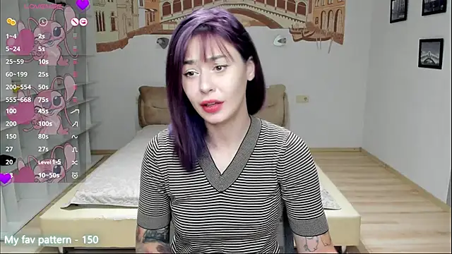 NataliMillers online show from 21, 9, 2025