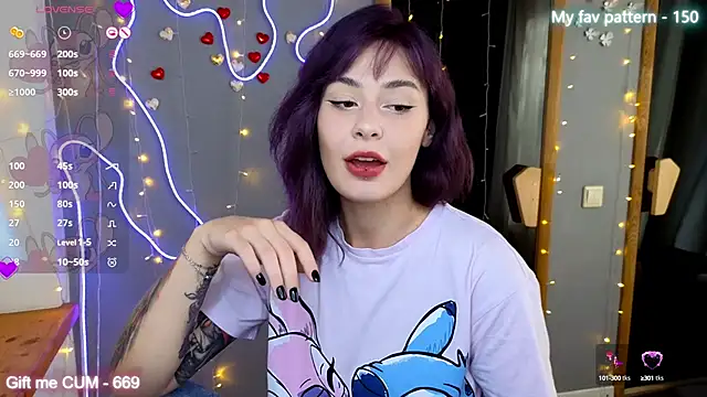 NataliMillers online show from 9, 9, 2025