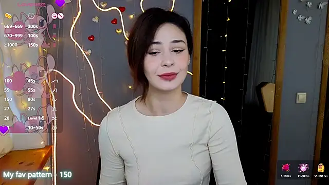 NataliMillers online show from 6, 10, 2025