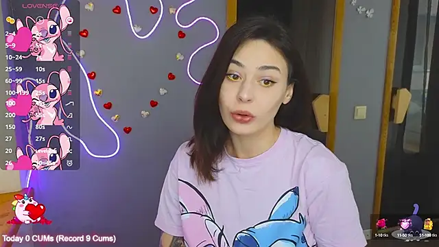 NataliMillers online show from 17, 3, 2025