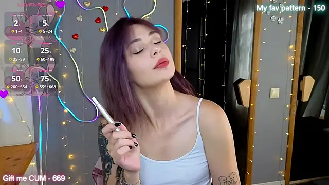 NataliMillers online show from 13, 9, 2025