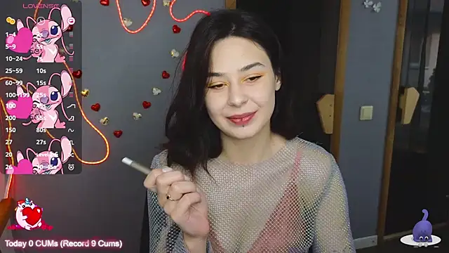 NataliMillers online show from 20, 3, 2025