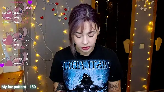 NataliMillers online show from 18, 9, 2025
