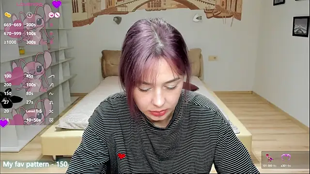 NataliMillers online show from 24, 9, 2025