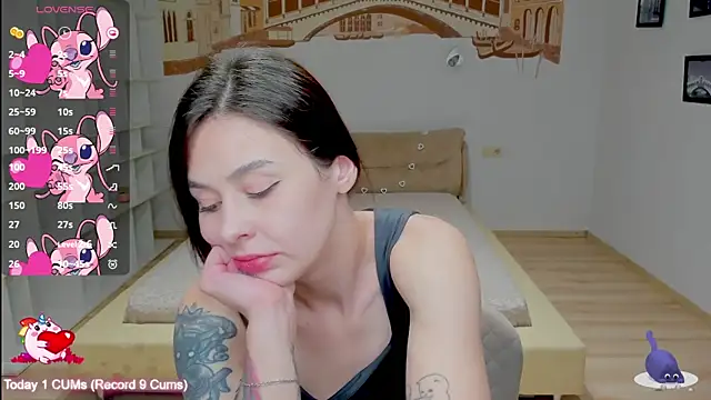 NataliMillers online show from 13, 3, 2025