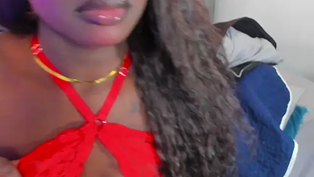 Nahomi-Hill online show from 19, 2, 2025