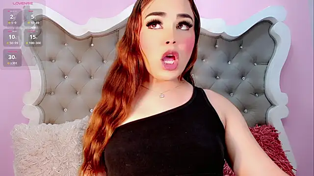 Sophia-Isabella online show from 22, 2, 2025