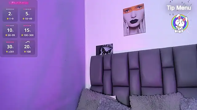 Sophia Lemos online show from 8, 2, 2025