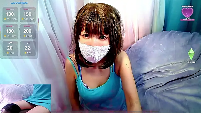 Snapshot of arincochu chatting on 15, 5, 2026 arincochu online show from 15, 5, 2026